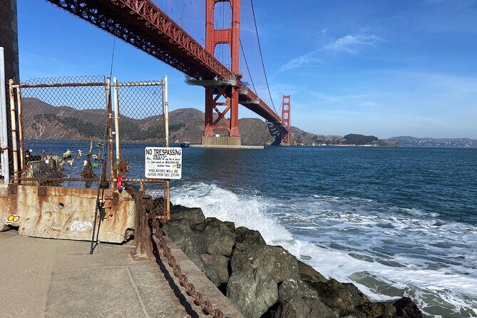 Private SUV Tour of San Francisco's Movie and TV Locations - The Starting Point: Ferry Building Marketplace