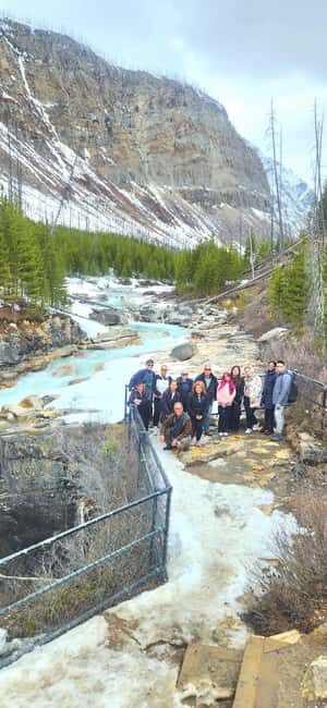 Private SUV Tour to Canyons, Waterfalls, Lakes + More - Key Points