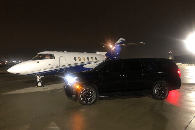 Private SUV Transfer from Chicago Downtown to O`Hare airport - FAQ