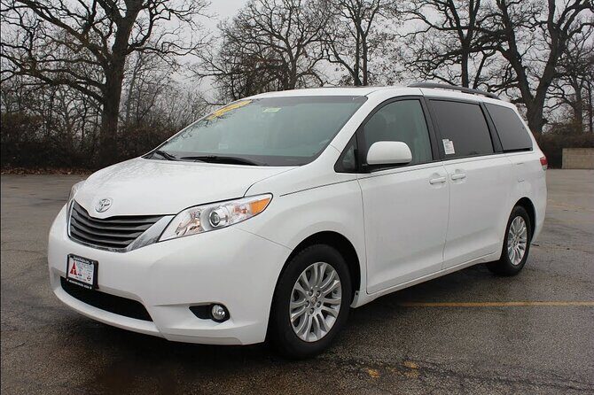 Private SUV Transfer from JFK Airport to New York or Vice versa - Is It Worth the Price?