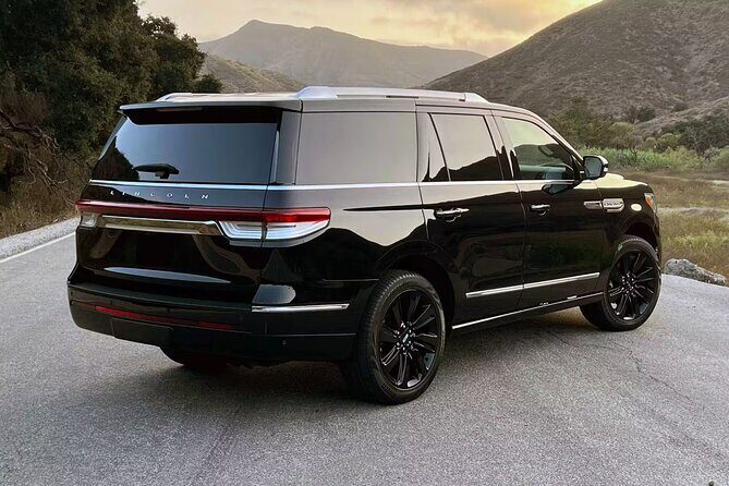 Private SUV Transfer from Port Canaveral to Orlando Theme Parks - Key Points