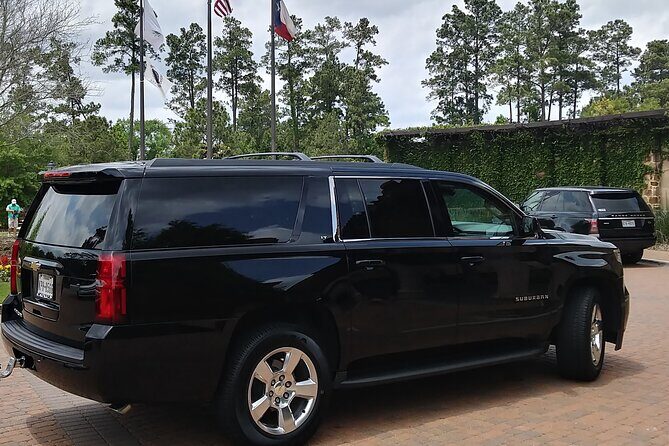 Private SUV Transfer Galveston to Hobby Airport for 6 People - Introduction
