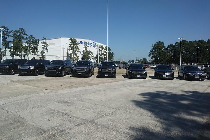 Private SUV Transfer Houston IAH Airport to Galveston for 6 PAX - Who is this transfer perfect for?