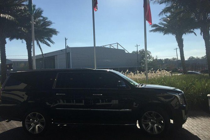 Private SUV Transfer Houston IAH Airport to Galveston for 6 PAX - The Practical Side: Cost and Value