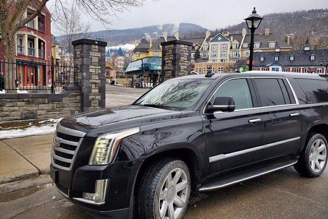 Private SUV transfer Mont-Tremblant to Montreal Airport - A Practical Guide to the Private SUV Transfer from Mont-Tremblant to Montreal Airport