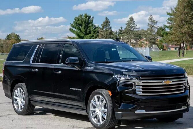 Private SUV Transfer to Airport - Why Choose the Private SUV Transfer?
