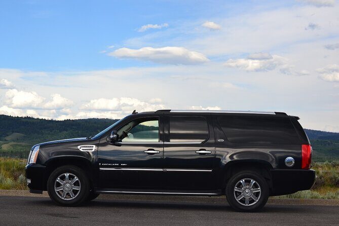 Private SUV Transfers to/ from Jackson Hole Airport JAC - The reviews tell a consistent story of satisfaction