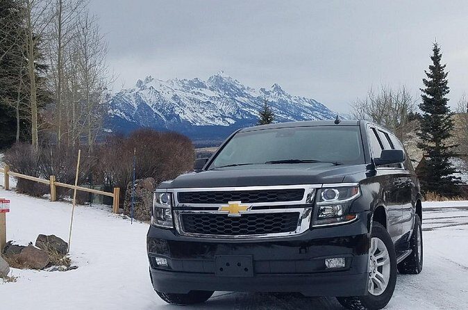 Private SUV Transfers to/ from Jackson Hole Airport JAC - Analyzing the value — what you’re really paying for