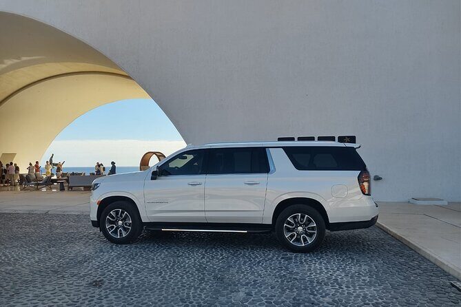 Private SUV Travel from Airport to San Jose Cabo Hotels - Why Choose This Private SUV Transfer?