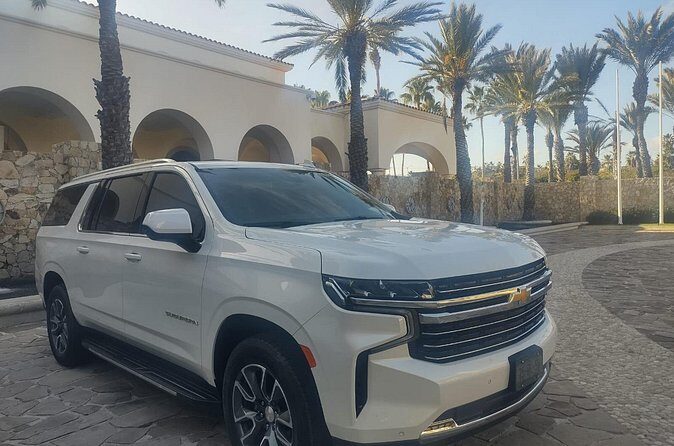Private SUV Travel from Airport to San Jose Cabo Hotels - Price and Value Analysis