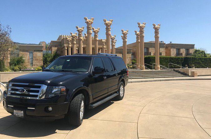 Private SUV Wine Country Tour of Napa Valley from Napa up to 6 - A Closer Look at the Napa SUV Wine Tour Experience
