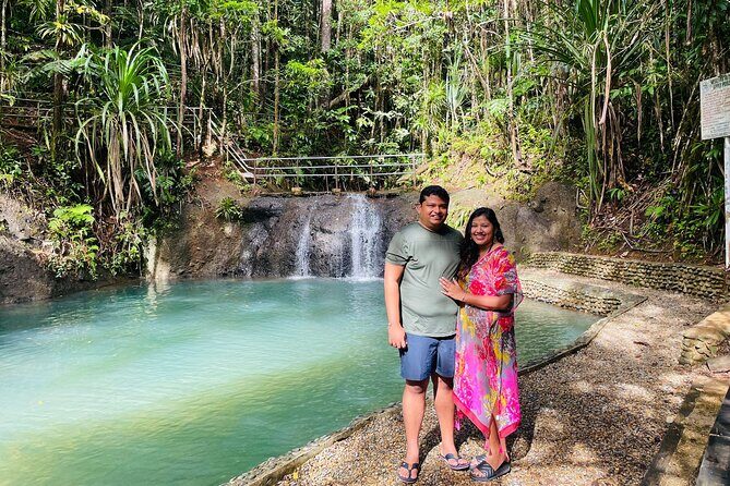 Private Suva Nature and Waterfall Tour - An Introduction to Colo-I-Suva Nature Reserve