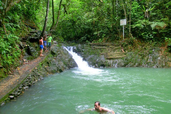 Private Suva Nature and Waterfall Tour - Beyond the Waterfalls