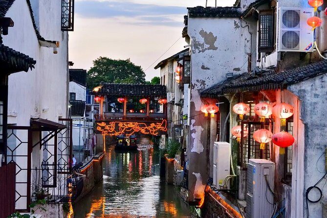 Private Suzhou and Zhouzhuang or Tongli Tour from Shanghai - The Logistics: What You Can Expect