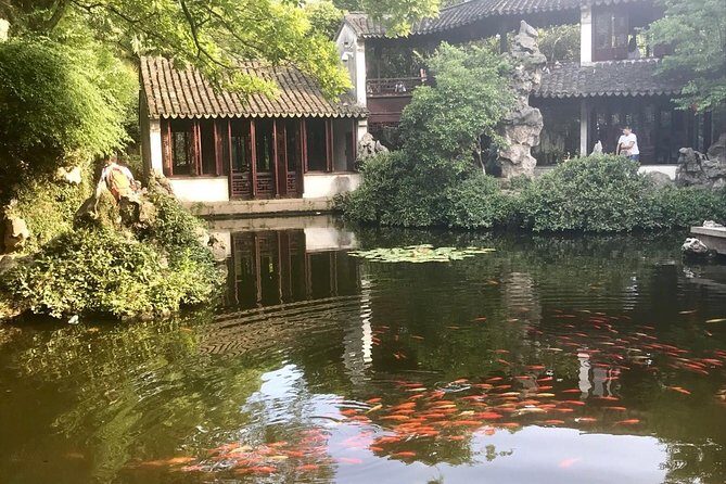 Private Suzhou and Zhouzhuang or Tongli Tour from Shanghai - The Sum Up: Who Will Love This Tour?