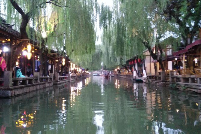 Private Suzhou and Zhouzhuang or Tongli Tour from Shanghai - FAQs