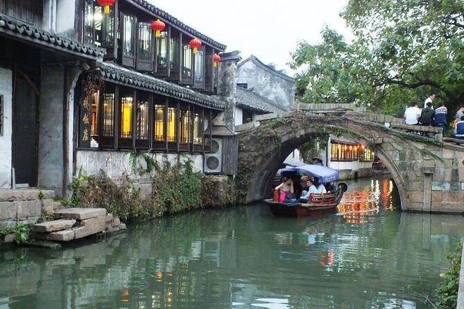 Private Suzhou and Zhouzhuang Water Village Day Trip from Shanghai - Why This Tour Offers Great Value