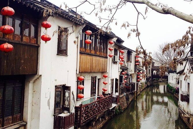 Private Suzhou and Zhouzhuang Water Village Day Trip from Shanghai - FAQ