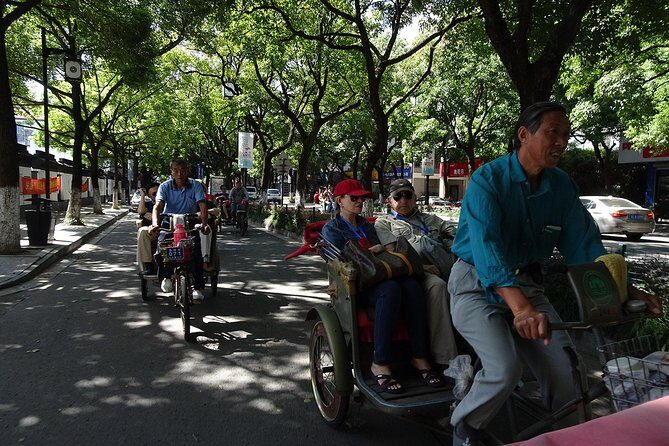 Private Suzhou Day Tour from Shanghai to Classical Gardens and Tongli Water Town - In-Depth Look at the Tour Itinerary