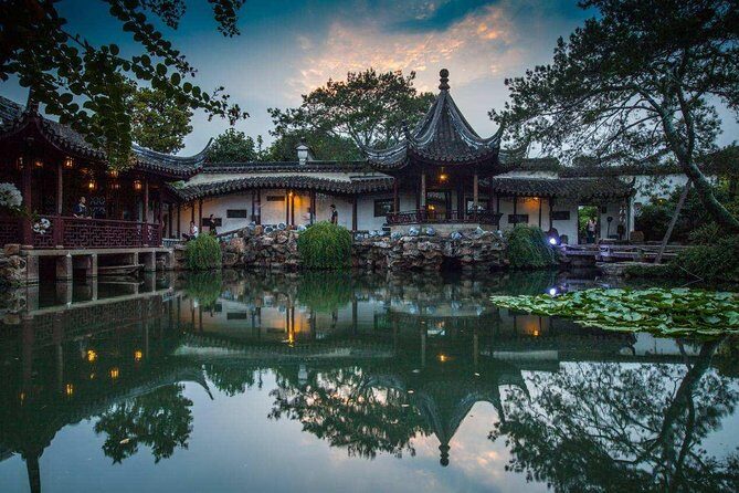 Private Suzhou Day Trip from Shanghai by Bullet Train with All Inclusive Option - A Closer Look at the Itinerary