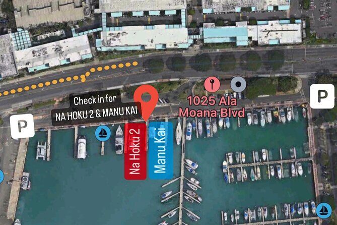 Private Swim and Sail Charter (Kewalo Harbor) - Practical Tips for Booking and Enjoying the Tour