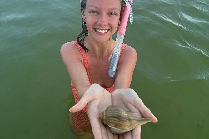 Private Swim with Dolphins And Snorkeling Tour - An Authentic Marine Adventure in Panama City Beach