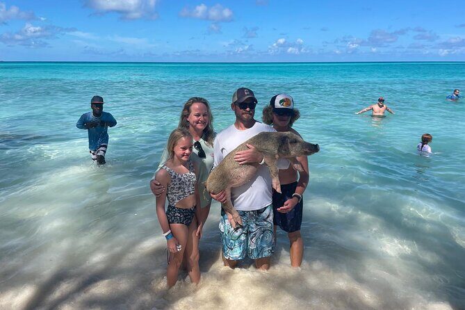 Private Swim With Pigs and Snorkeling in Paradise Tour - Exploring the Tour in Detail
