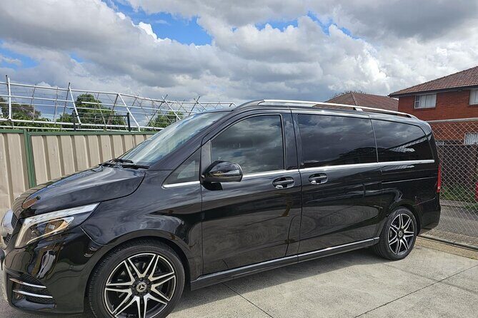 Private Sydney Airport-Sydney CBD, Sydney City, Cruise Terminal - The Practicalities of the Experience