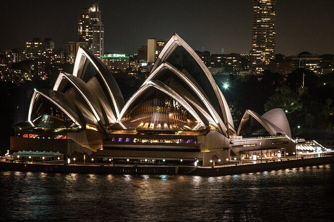 Private Sydney at Night Cruise for two guests - Whats Included and How It Adds Value
