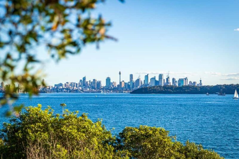 Private Sydney Beaches Escape Tour - Final Return & Optional Ferry