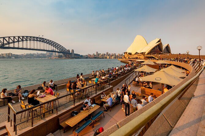 PRIVATE Sydney City Bondi Beach Opera House & Botanic Garden Tour - Key Points
