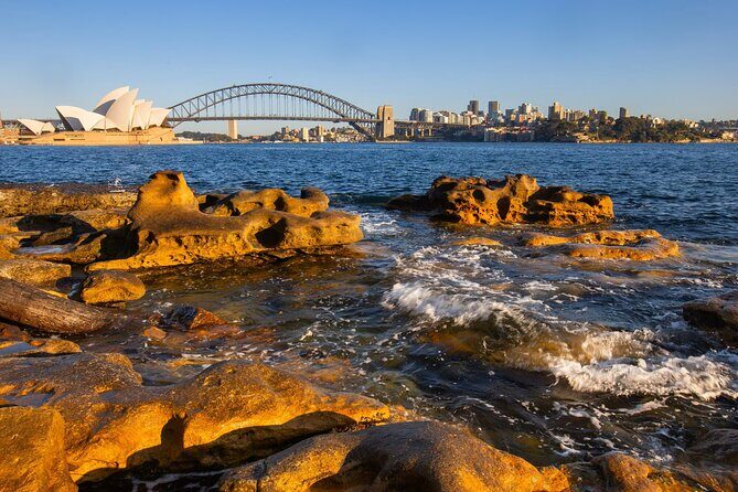 PRIVATE Sydney City Bondi Beach Opera House & Botanic Garden Tour - The Sum Up