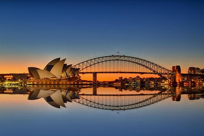 Private Sydney City Hidden Gem Half Day Tour - Key Points