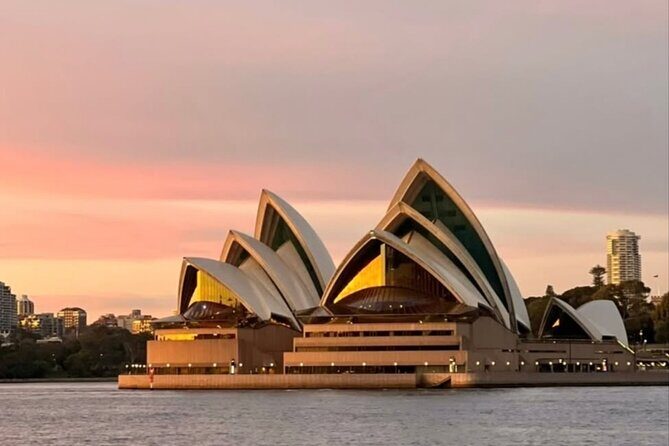 Private Sydney City Hidden Gem Half Day Tour - A Closer Look at the Itinerary