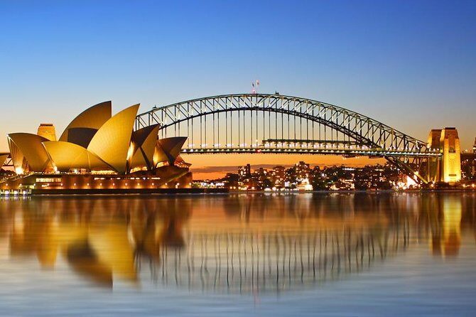 Private Sydney City Tour: The Key Attractions - Transportation & Comfort: What to Expect
