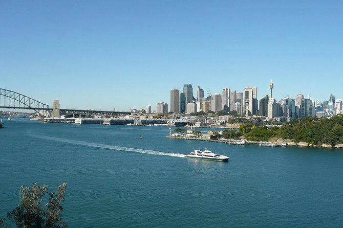 Private Sydney City Tour: The Key Attractions - The Value for Money