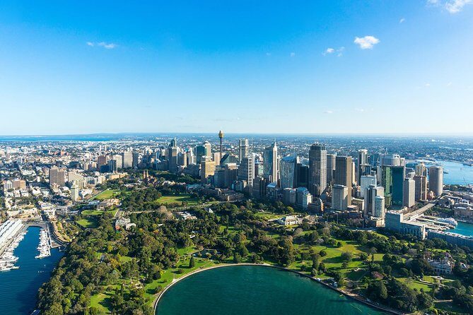 Private Sydney Discovery Tour - Key Points