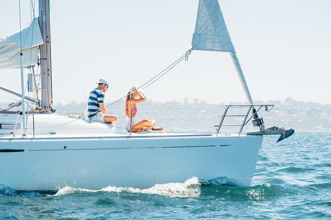Private Sydney Harbour Morning Sail with Mimosas - Key Points