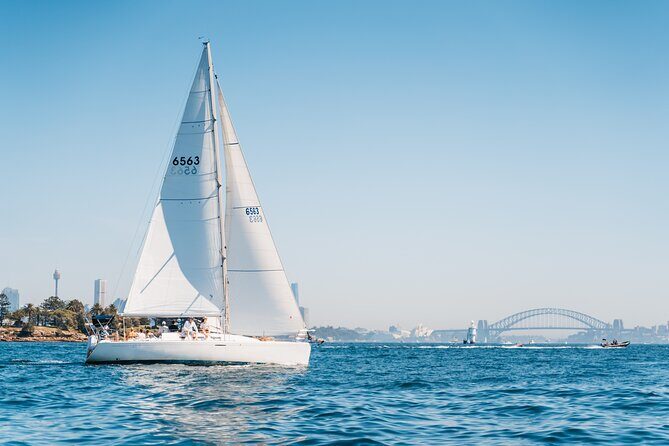 Private Sydney Harbour Morning Sail with Mimosas - The Yacht and Comfort