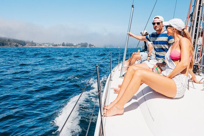Private Sydney Harbour Morning Sail with Mimosas - Authentic Feedback and Expectations