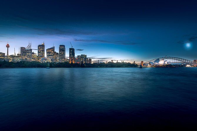 Private Sydney Harbour Sunset Photo Tour & Cruise - An In-Depth Look at the Sydney Sunset Photo Tour