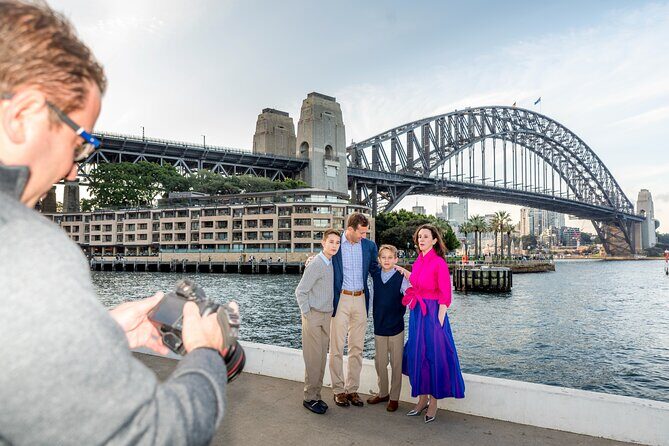 Private Sydney Harbour Sunset Photo Tour & Cruise - What Travelers Are Saying