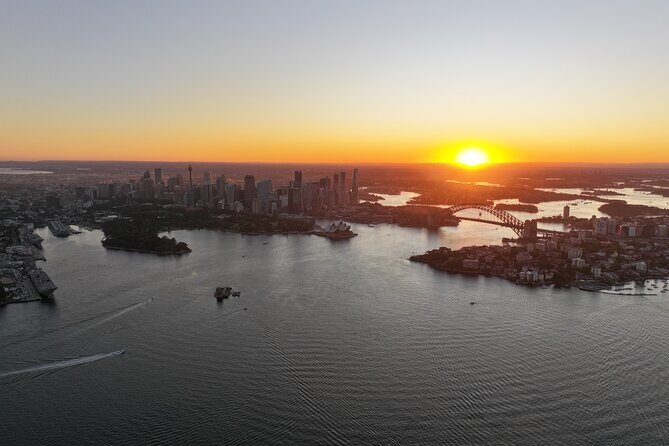 Private Sydney Harbour Twilight Sail with Champagne - What Each Stop Offers