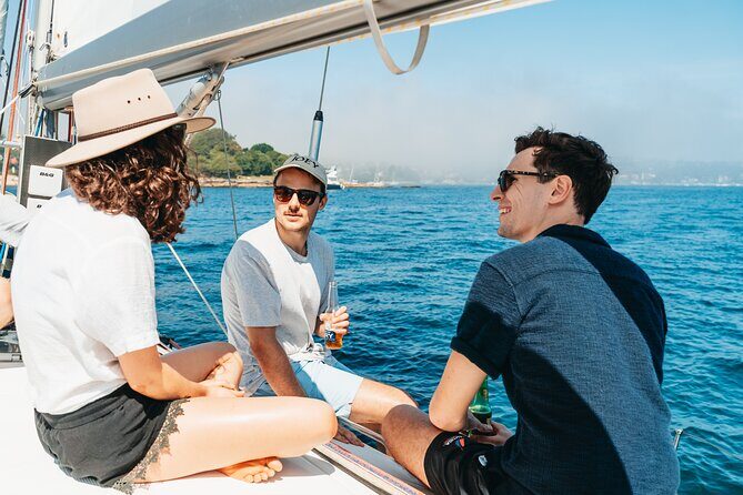 Private Sydney Harbour Twilight Sail with Champagne - Practical Details & Booking
