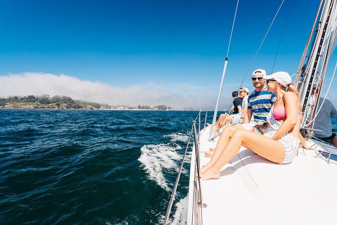 Private Sydney Harbour Twilight Sail with Champagne - FAQ
