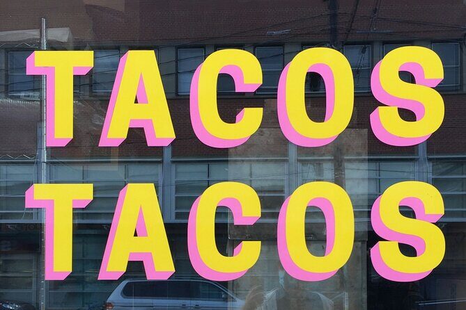 PRIVATE TACO TOUR MEXICO CITY - Best Rated - What You Can Expect from the Taco Tour