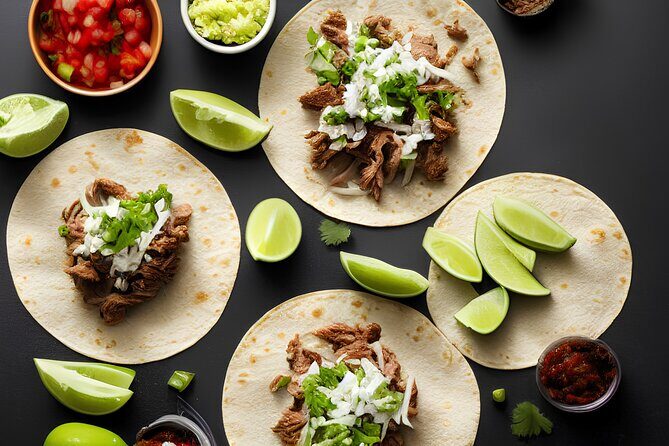 PRIVATE TACO TOUR MEXICO CITY - Best Rated - Why This Tour Offers Great Value