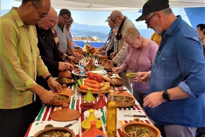 Private Tagine Cooking Class in Chefchaouen with Lunch - FAQ