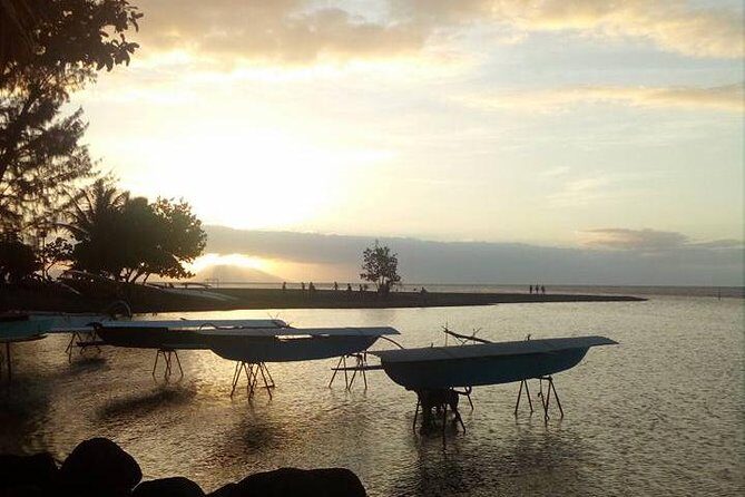 private Tahiti island discovery - The Itinerary in Detail