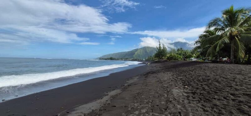 Private Tahiti Island Tour  5.5 Hours - Key Points